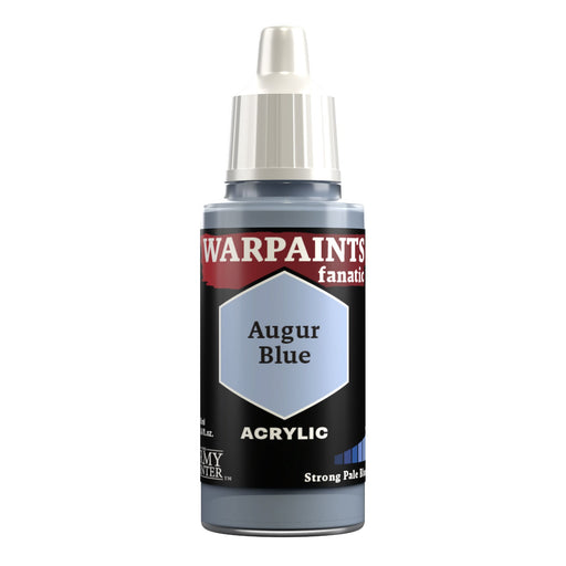 Army Painter Warpaints Fanatic: Augur Blue 18ml - for just $4.25! 