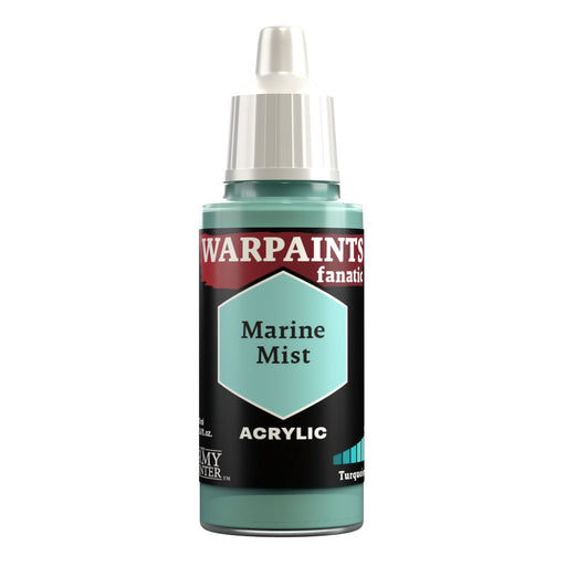Army Painter Warpaints Fanatic: Marine Mist 18ml - for just $4.25! 