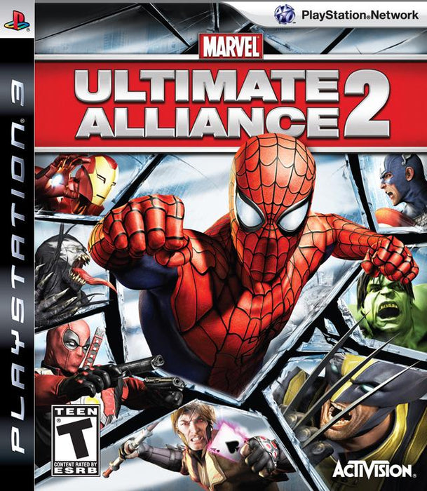 Marvel Ultimate Alliance 2 (Playstation 3) - for just $0! 