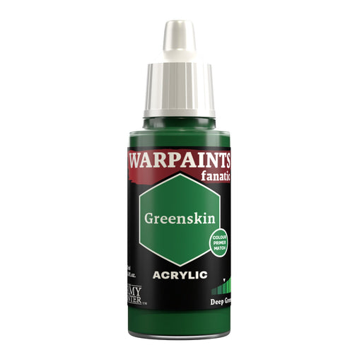 Army Painter Warpaints Fanatic: Greenskin 18ml - for just $4.25! 