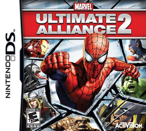 Marvel Ultimate Alliance 2 (Nintendo DS) - for just $0! 