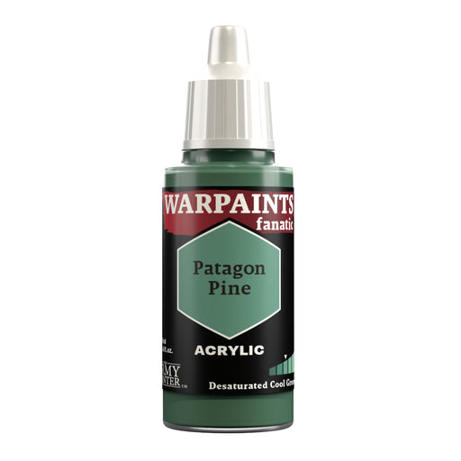 Army Painter Warpaints Fanatic: Patagon Pine 18ml - for just $4.25! 