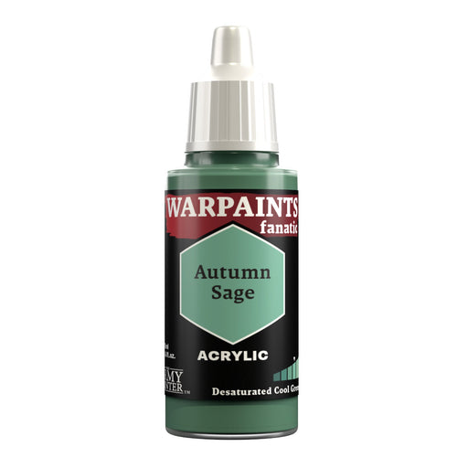 Army Painter Warpaints Fanatic: Autumn Sage 18ml - for just $4.25! 