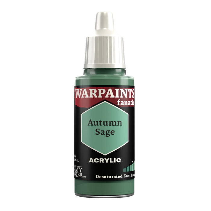 Army Painter Warpaints Fanatic: Autumn Sage 18ml - for just $4.25! 