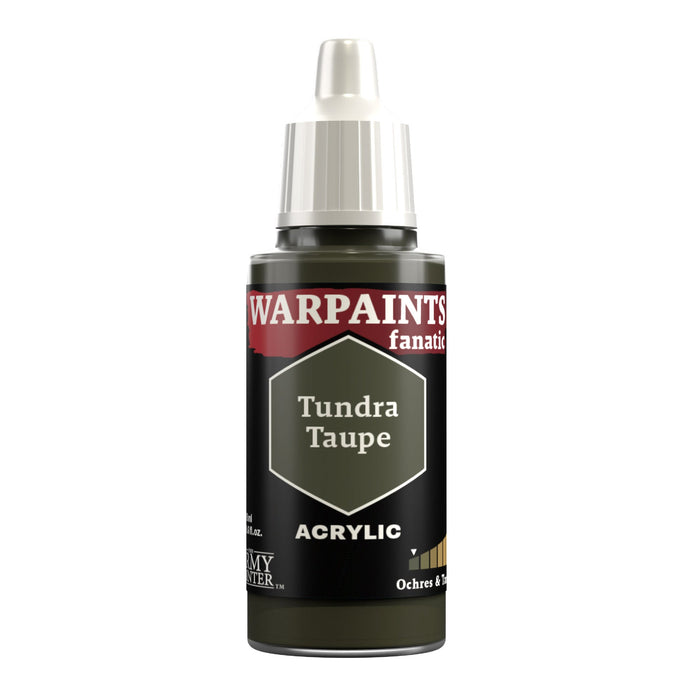 Army Painter Warpaints Fanatic: Tundra Taupe 18ml - for just $4.25! 
