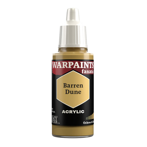 Army Painter Warpaints Fanatic: Barren Dune 18ml - for just $4.25! 