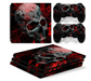 PS4 Pro Anti-Scrape Geometric Pattern Sticker | Durable Protection for Gaming Console - for just $25.94! 
