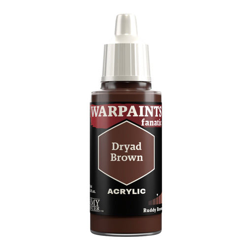 Army Painter Warpaints Fanatic: Dryad Brown 18ml - for just $4.25! 