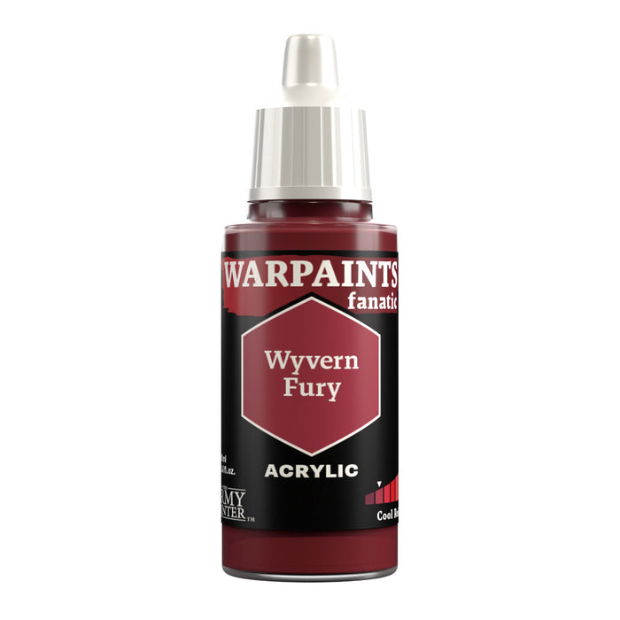 Army Painter Warpaints Fanatic: Wyvern Fury 18ml - for just $4.25! 