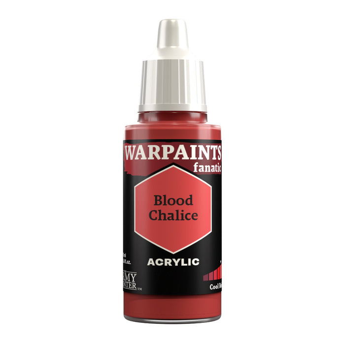Army Painter Warpaints Fanatic: Blood Chalice 18ml - for just $4.25! 