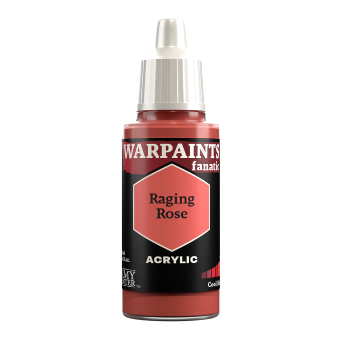 Army Painter Warpaints Fanatic: Raging Rose 18ml - for just $4.25! 