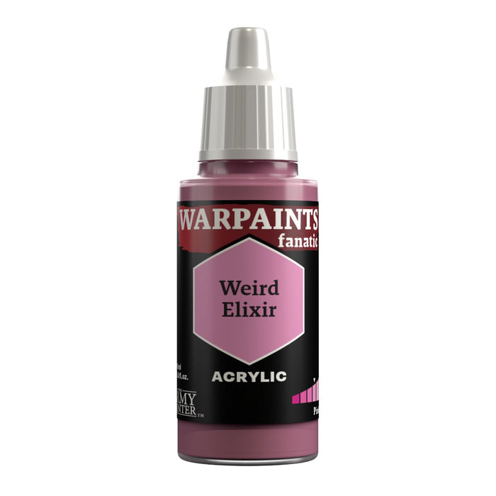 Army Painter Warpaints Fanatic: Weird Elixir 18ml - for just $4.25! 