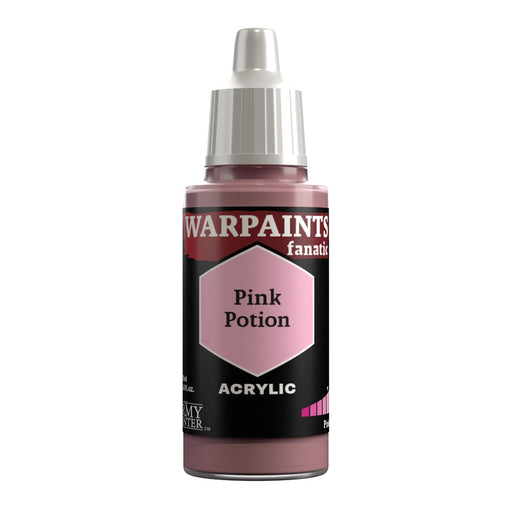 Army Painter Warpaints Fanatic: Pink Potion 18ml - Premium Miniatures - Just $4.25! Shop now at Retro Gaming of Denver