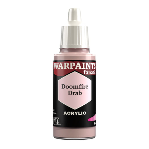 Army Painter Warpaints Fanatic: Doomfire Drab 18ml - for just $4.25! 