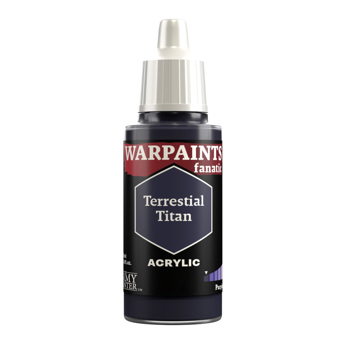 Army Painter Warpaints Fanatic: Terrestrial Titan 18ml - for just $4.25! 