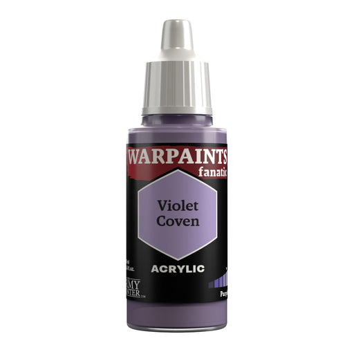 Army Painter Warpaints Fanatic: Violet Coven 18ml - for just $4.25! 
