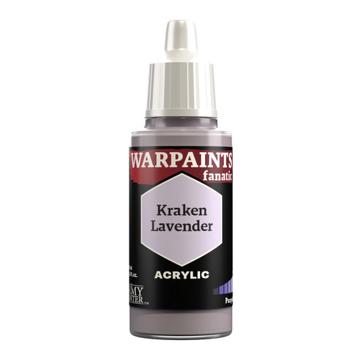 Army Painter Warpaints Fanatic: Kraken Lavender 18ml - for just $4.25! 