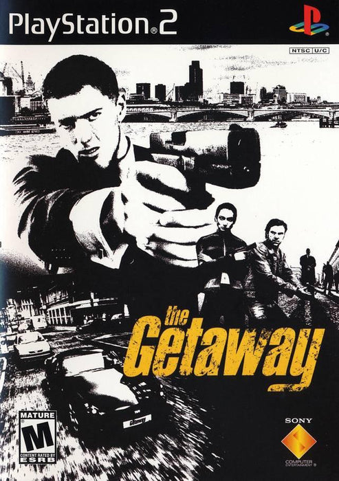 The Getaway (Playstation 2) - for just $0! 