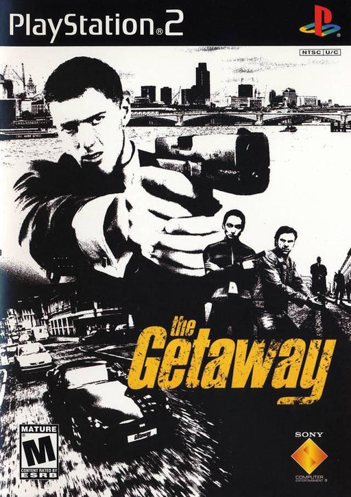 The Getaway (Playstation 2) - for just $0! 
