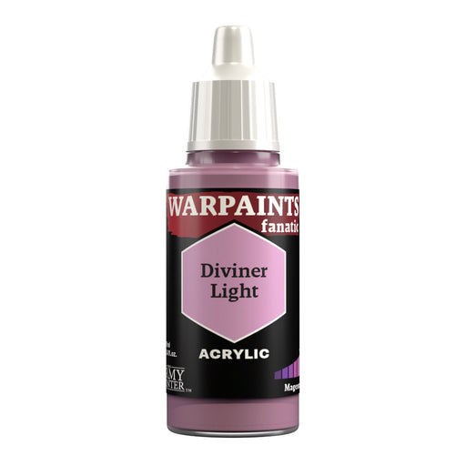 Army Painter Warpaints Fanatic: Diviner Light 18ml - for just $4.25! 