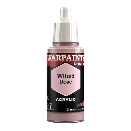 Army Painter Warpaints Fanatic: Wilted Rose 18ml - for just $4.25! 