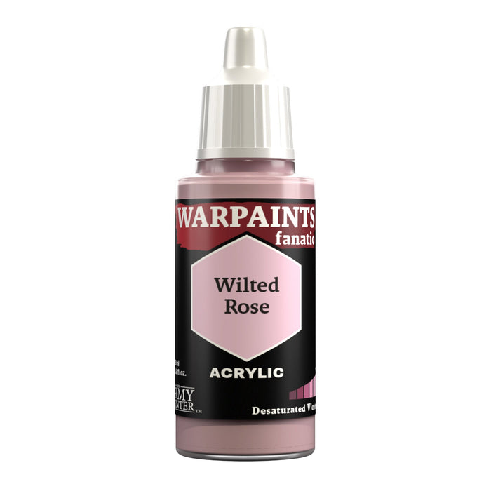 Army Painter Warpaints Fanatic: Wilted Rose 18ml - for just $4.25! 