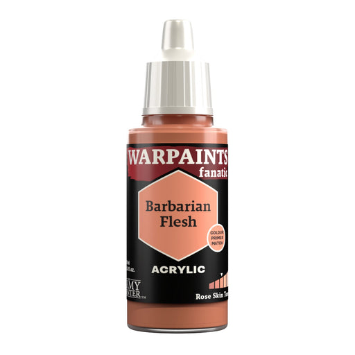 Army Painter Warpaints Fanatic: Barbarian Flesh 18ml - for just $4.25! 