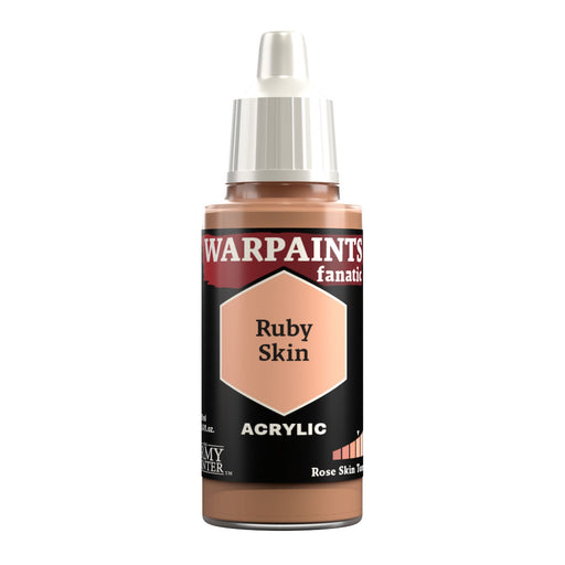 Army Painter Warpaints Fanatic: Ruby Skin 18ml - Premium Miniatures - Just $4.25! Shop now at Retro Gaming of Denver