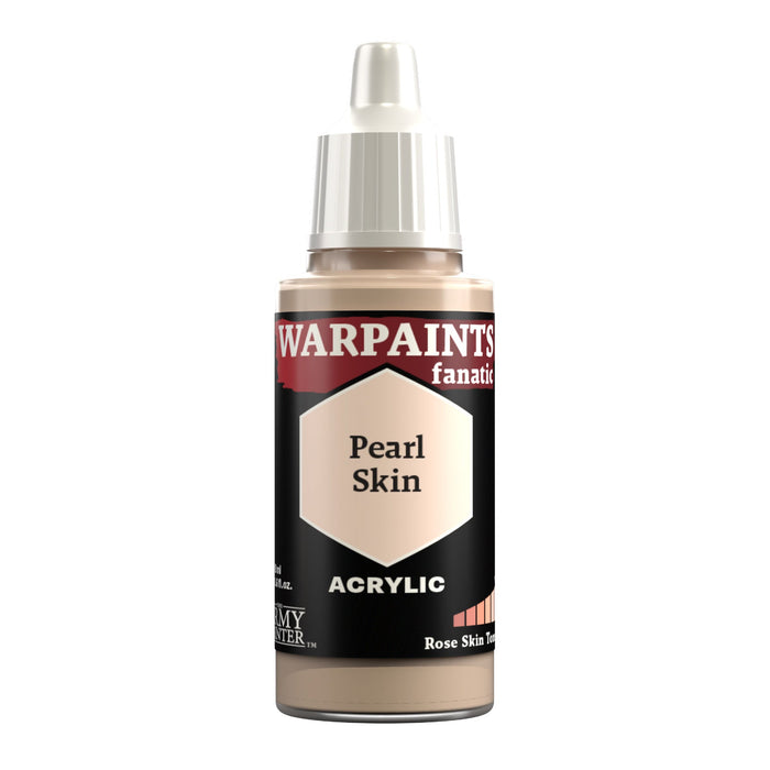 Army Painter Warpaints Fanatic: Pearl Skin 18ml - for just $4.25! 