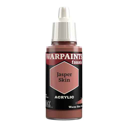 Army Painter Warpaints Fanatic: Jasper Skin 18ml - for just $4.25! 
