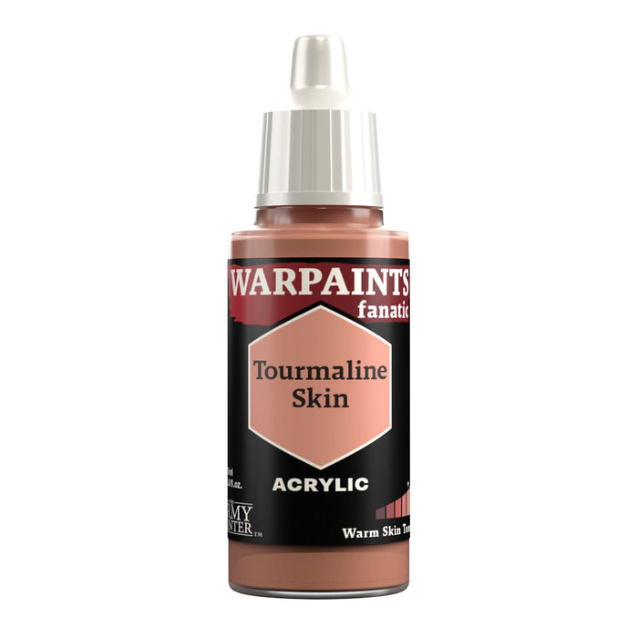 Army Painter Warpaints Fanatic: Tourmaline Skin 18ml - for just $4.25! 