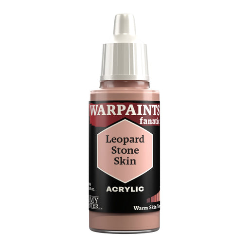 Army Painter Warpaints Fanatic: Leopard Stone Skin 18ml - for just $4.25! 