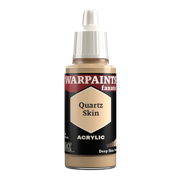 Army Painter Warpaints Fanatic: Quartz Skin 18ml - for just $4.25! 