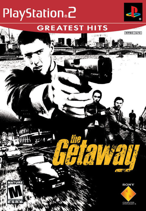 The Getaway (Greatest Hits) (Playstation 2) - for just $0! 
