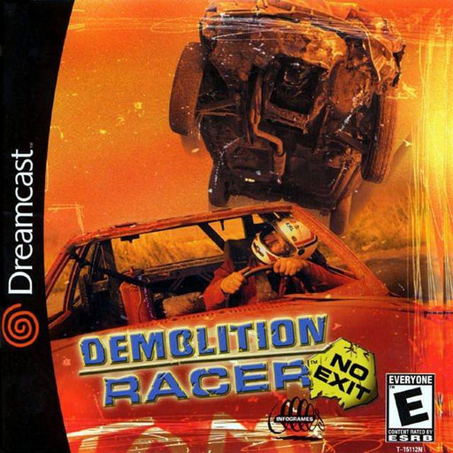 Demolition Racer: No Exit (Sega Dreamcast) - Premium Video Games - Just $0! Shop now at Retro Gaming of Denver