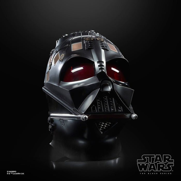 Star Wars: The Black Series - Darth Vader Premium Electronic Helmet - for just $131.99! 