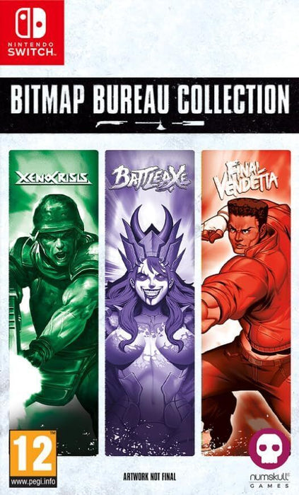 Bitmap Bureau Collection [European Import] (Nintendo Switch) - Just $0! Shop now at Retro Gaming of Denver