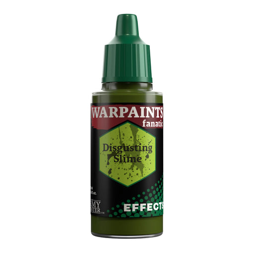 Army Painter Warpaints Fanatic: Effects: Disgusting Slime 18ml - for just $4.50! 