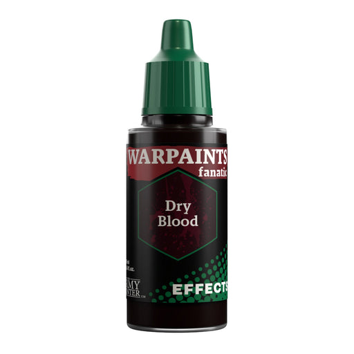 Army Painter Warpaints Fanatic: Effects - Dry Blood 18ml - for just $4.50! 