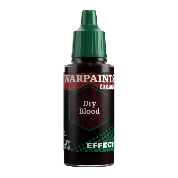 Army Painter Warpaints Fanatic: Effects - Dry Blood 18ml - for just $4.50! 