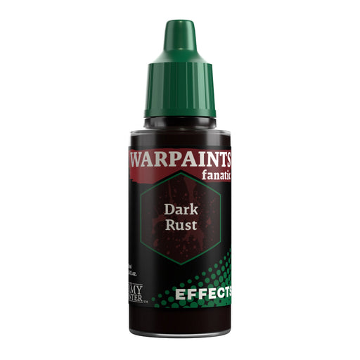 Army Painter Warpaints Fanatic: Effects - Dark Rust 18ml - for just $4.50! 
