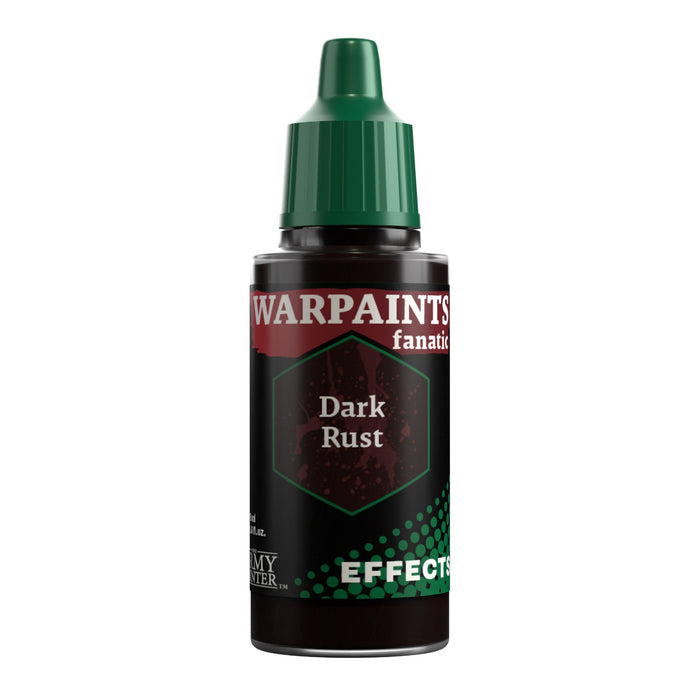 Army Painter Warpaints Fanatic: Effects - Dark Rust 18ml - for just $4.50! 