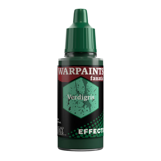 Army Painter Warpaints Fanatic: Effects - Verdigris 18ml - for just $4.50! 