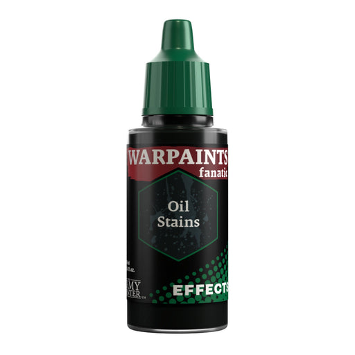 Army Painter Warpaints Fanatic: Effects - Oil Stains 18ml - for just $4.50! 