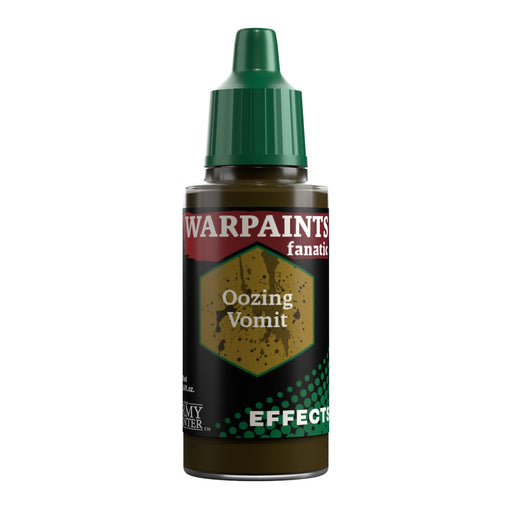Army Painter Warpaints Fanatic: Effects - Oozing Vomit 18ml - for just $4.50! 