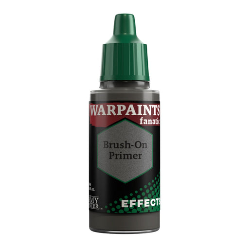 Army Painter Warpaints Fanatic: Effects - Brush-On Primer 18ml - for just $4.50! 