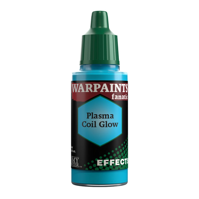 Army Painter Warpaints Fanatic: Effects - Plasma Coil Glow 18ml - for just $4.50! 