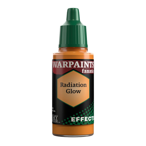 Army Painter Warpaints Fanatic: Effects - Radiation Glow 18ml - for just $4.50! 