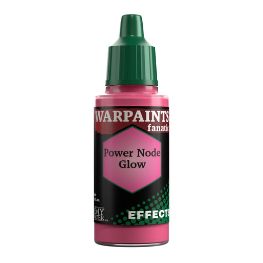 Army Painter Warpaints Fanatic: Effects - Power Node Glow 18ml - for just $4.50! 