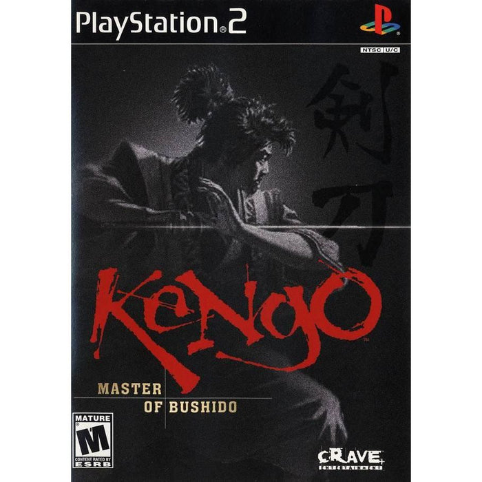 Kengo Master of Bushido (Playstation 2) - Just $0! Shop now at Retro Gaming of Denver